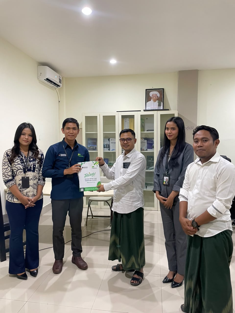 FISE Universitas Hamzanwadi Dorong Penguatan Literasi Keuangan dan Kompetensi Mahasiswa